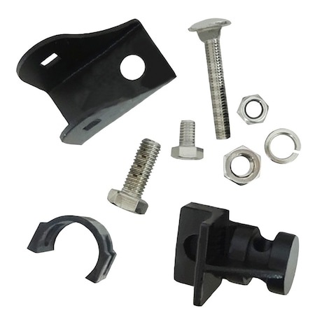 Aic Replacement Parts Light, Bracket Kit Fits John Deere 7200 7210 7400 7410 7510 7600 WN-BK060-PEX